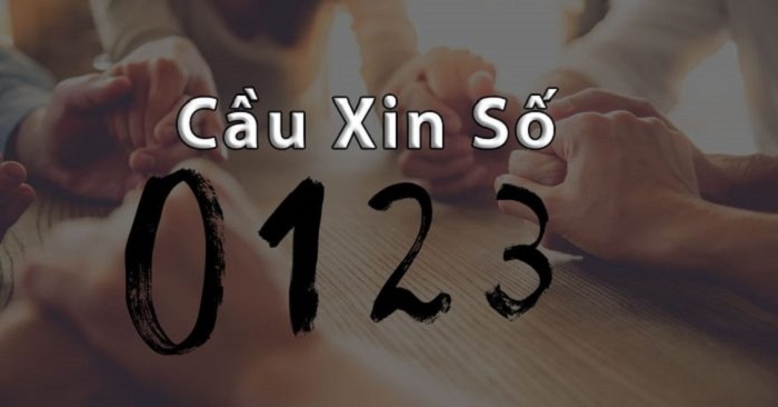 Những cách cầu nguyện trúng số 