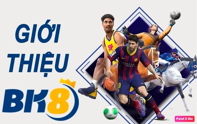 Nhà cái BK8 được xem là sân chơi đặt cược và giải trí 
