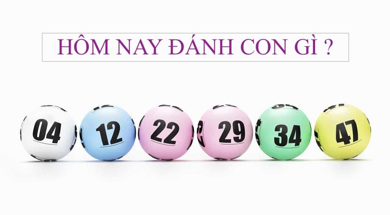 Lô tô hay về thứ 6? Thứ 6 đánh con gì?