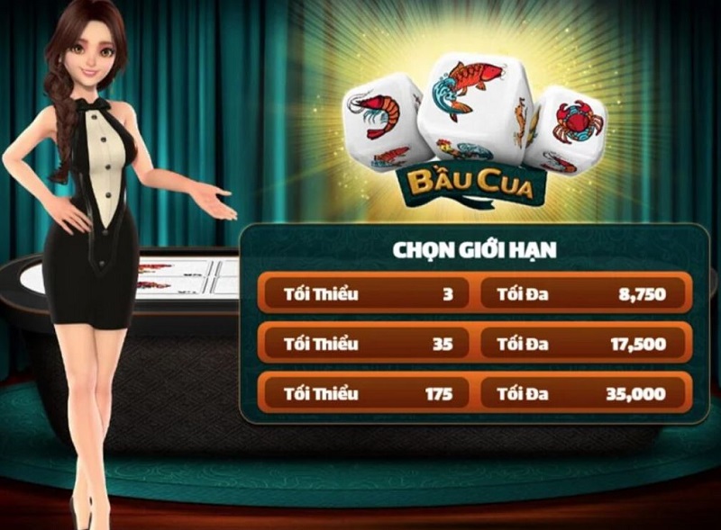 Hình 2: Cách chơi game bầu cua B29 