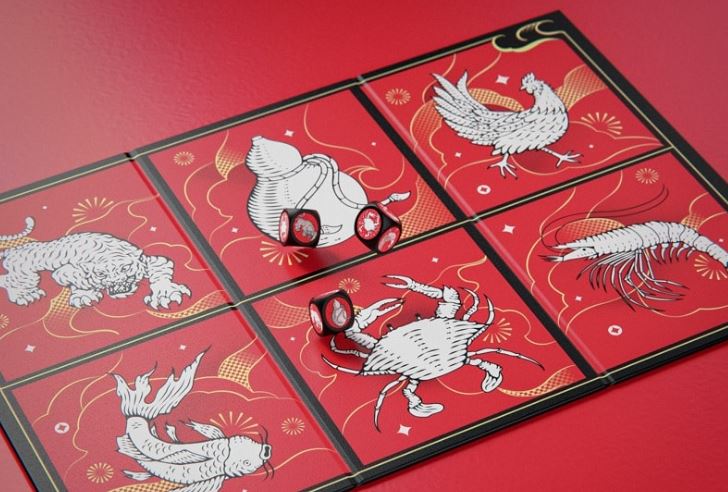 Hình 1: Chơi chơi game bầu cua b29