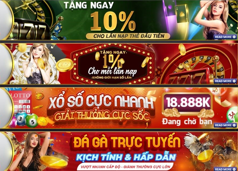Nhà cái Suncity mang lại nhiều khuyến mãi lớn