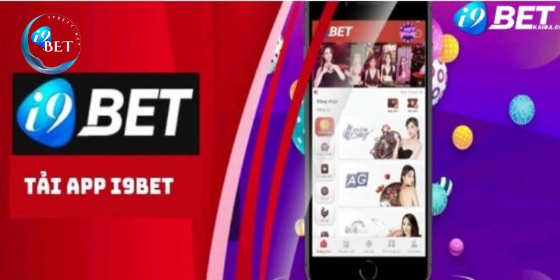 Tải app i9bet trên hệ điều hành Android