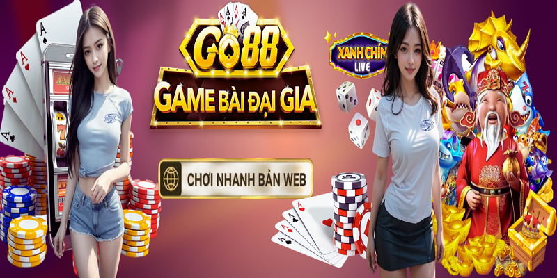 Liêng là một trong những trò chơi bài truyền thống tại Go88