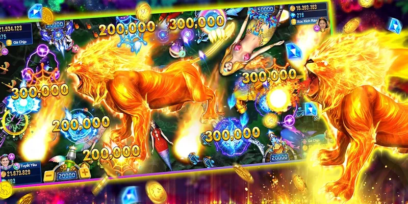 Hướng dẫn cách chơi bắn cá long vương tại 789bet