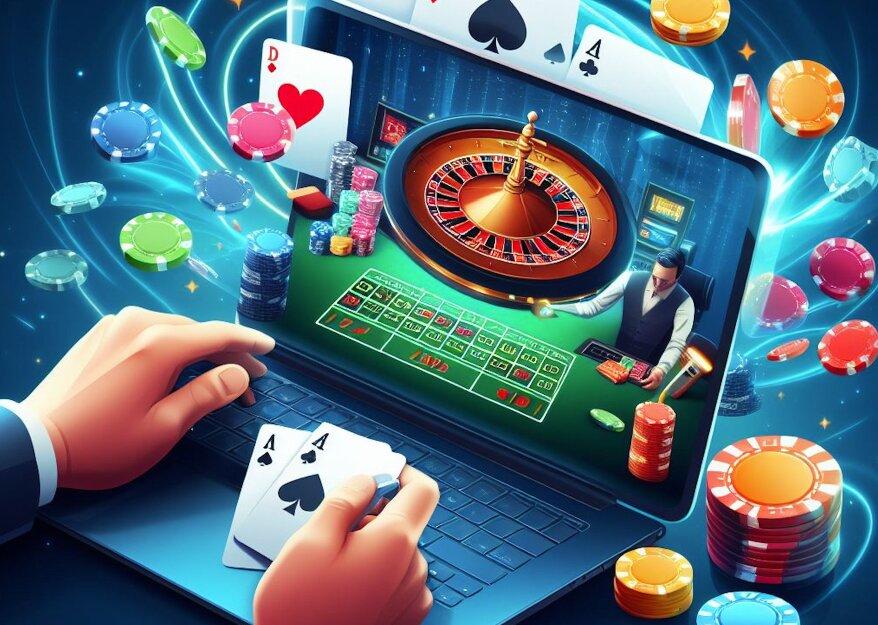 Trải nghiệm slot game đỉnh cao tại casino RR88