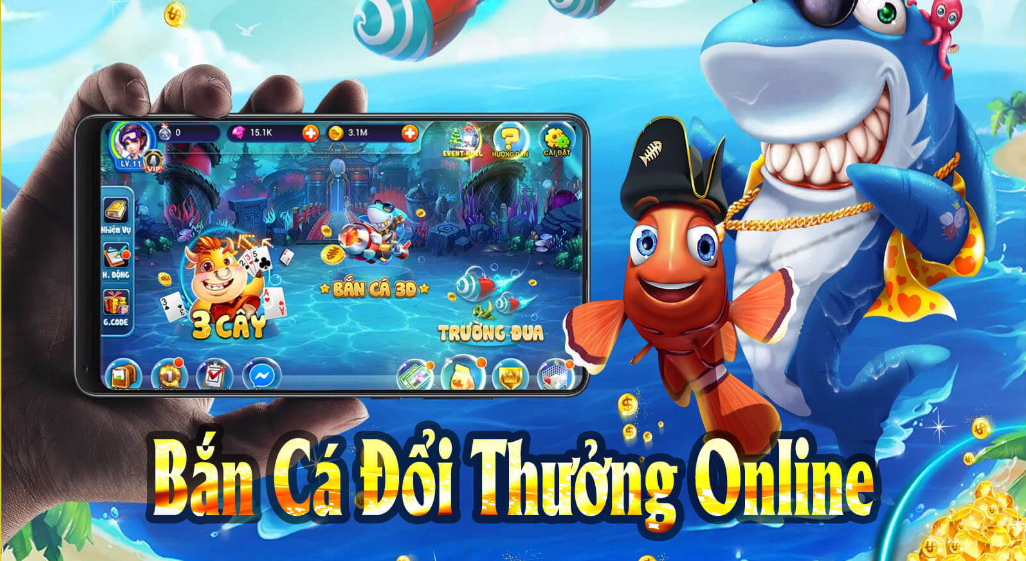 Bắn Cá Đổi Thưởng Là Gì?