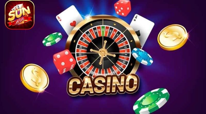 Casino Sunwin: Cổng game bài đổi thưởng uy tín số 1