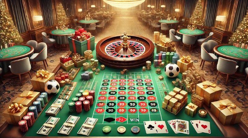 Chia sẻ mẹo săn jackpot cực hiệu quả tại Casino SUNWIN