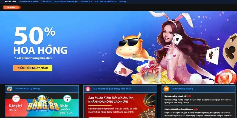 Xây dựng uy tín đại lý U888 bằng sự minh bạch và hỗ trợ tận tâm.
