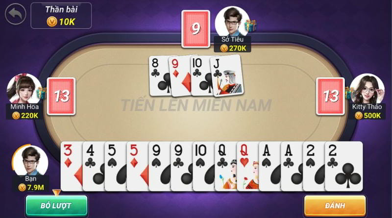  Phân bổ vốn hợp lý khi chơi game bài tại nhà cái 789P.