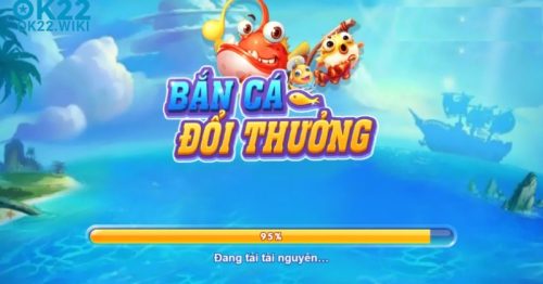 Bắn cá OK22 – Săn thưởng khủng, đổi quà cực nhanh
