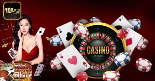 Casino 100WIN – Thiên đường giải trí trực tuyến hấp dẫn