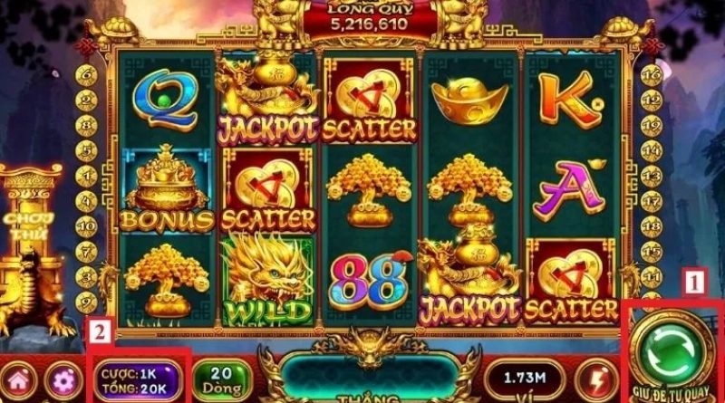 Nổ Hũ VSWIN – Điểm hẹn Slot game đẳng cấp, thưởng siêu khủng