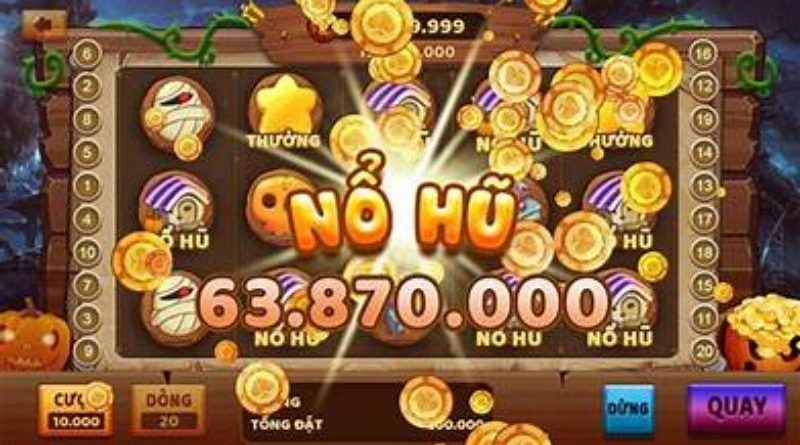 Nổ Hũ VSWIN – Sảnh game săn thưởng xanh chín hàng đầu 2025