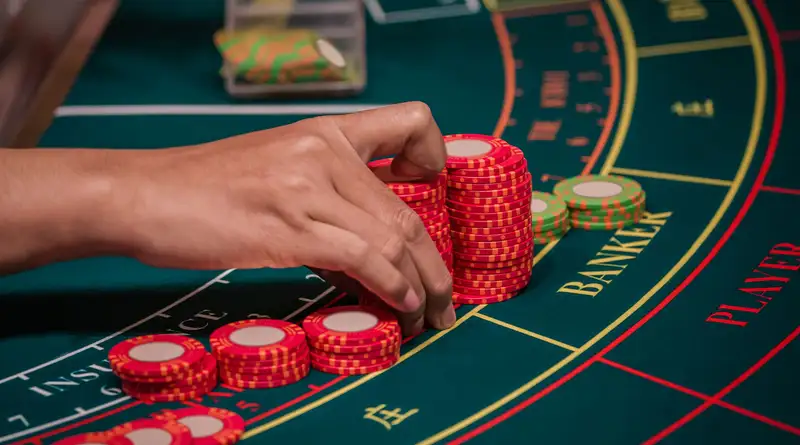 Cách quản lý vốn khi chơi Baccarat 23win