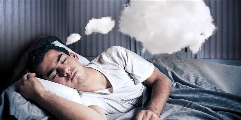 Hiện tượng nằm mơ thấy người chết rất phổ biến trong đời sống